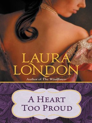 A Heart Too Proud - ebook